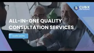 Cubix Asset Management, Your Partner of Self Storage Innovation