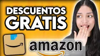 C&oacute;mo Conseguir CUPONES de DESCUENTO en Amazon