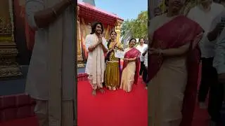 New NTR New movie opening #ntr #ntrarts #yvschowdary #narabhuvaneswari #trending #taaralokam #yt