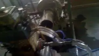 performance evaluation of ci engine by textured &coated piston ring and liner using alternative fuel