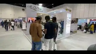 Ali Builders and Developers at Pakistan Property Show Dubai by Zameen.pk