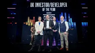 Estates Gazette | Awards 2025 - UK Investor/Developer of the Year