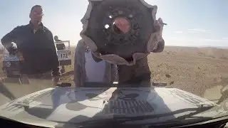 2022 Panda Raid Marocco Team Bottallo  Ep.4  Dust and potholes