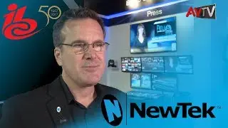 NewTek showcases the world&rsquo;s first end-to-end IP video production solution | AVTV On Demand