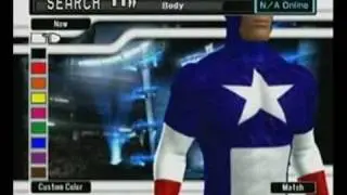 West Coast Caws How 2 Make Captain America