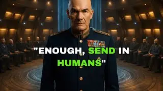 That’s Enough — Send in the Humans! | HFY