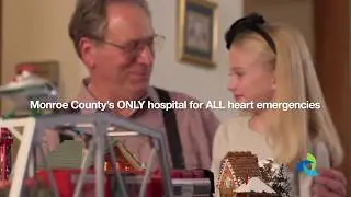Train conductor's life saved at Lehigh Valley Hospital--Pocono