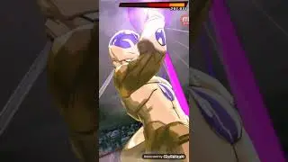 Dragon Ball Legends - Another Future! The Android Menace EX-4 (HARD)
