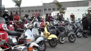 The Mods at Pier 23