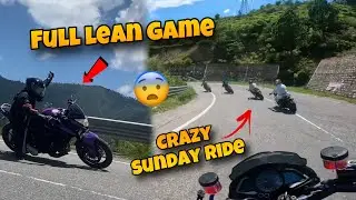 Crazy Sunday ride 🥵 Full lean game 😨