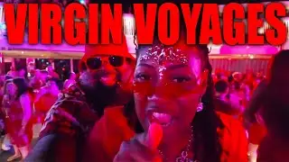 We Went On Virgin Voyages Scarlet Lady Again! Here&rsquo;s Why