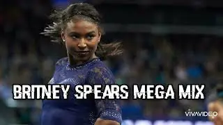Britney Spears mega mix - floor music - (oops I did it again, toxic, circus) - sumsfloormusix - 1.35