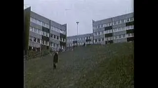 St. Cuthbert's Village Demolition on Tyne Tees News