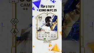 TOP 3 TOTY Icons in FC 25.. Bless the leakers 😂 #shorts #short #fc25 #eafc25 #toty #meme #funny