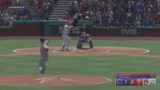 MLB The Show '24: Justin Steele Curveball K