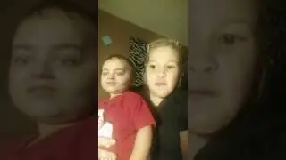 Terrifying video of mom/baby face swap