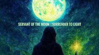 Servant of the Moon &mdash; 8min Sufi Ambient Meditation Music | Surrender to Light