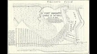 The Battle of Fort Wagner: The 54th's Finest Hour
