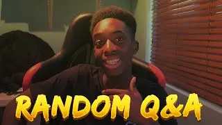 RANDOM Q&A!!! - 