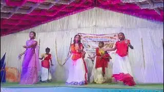 प्रेम रतन धन पायो.......... Girls dance 6 class✨🌹👌👌👌👌