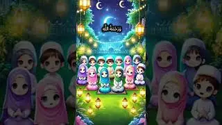 Islamic video#cartoon animation #islamicstatus islamic