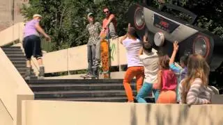 R&aacute;dio Expres - kampaň 2012 (spot)
