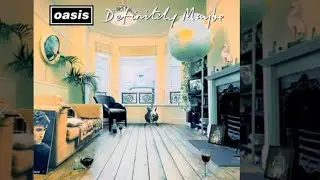 Oasis - Live Forever(Monnow Valley Version)