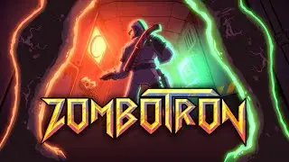 ZOMBOTRON - Браузерка которая доросла до Steam