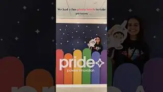 Pride celebration 2025 at @salesforce Hyderabad.  @SalesforceCareersUniversity #happypride
