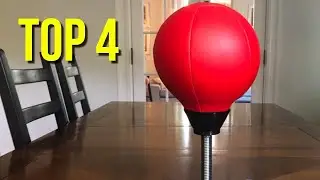 TOP 4 : Meilleur Punching Ball 2021