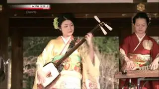 Japanese traditional music - brutal death metal mashup