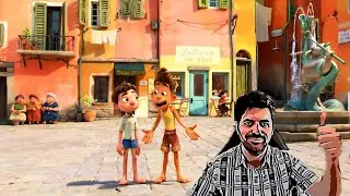Luca il nuovo film Disney Pixar che omaggia la Liguria