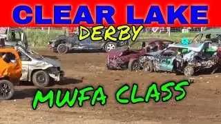 CLEAR LAKE DERBY (MWFA CLASS)