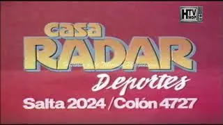 CASA RADAR COMERCIALES MAR DEL PLATA DECADA DEL 90