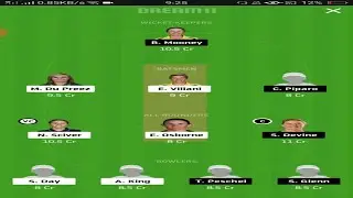 MS-W VS PS-W  Dream11 players stats & Analysis | Dream11 Team | MS W VS PS W Experts Prime Team