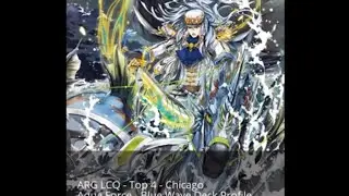 Aqua Force - Blue Wave Deck Profile - ARG LCQ Top 4