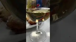 Spark in wine