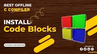 How to install code blocks in Tamil | install code blocks in Tamil for C Program | Premium Perks