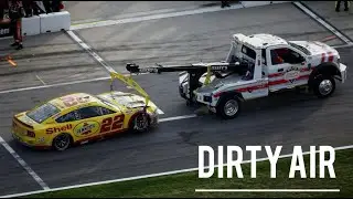 New NASCAR Rules for 2025 Including No DVP Clock & a Playoff Waiver Policy Change! Dirty Air