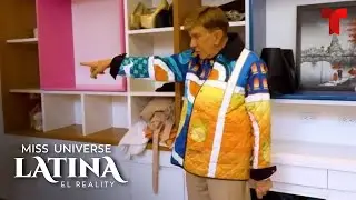 Osmel Sousa inspecciona a detalle la Mansi&oacute;n | Miss Universe Latina, El Reality