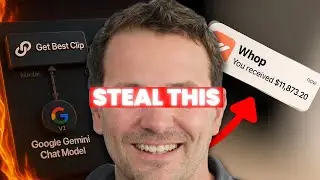 Print on Whop Using This FREE N8N Automation!