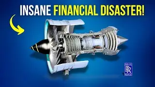 The INSANE Truth About the Rolls Royce RB211 Engine