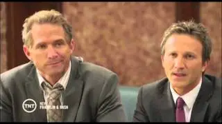MATT BATTAGLIA Franklin & Bash