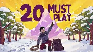 20 Best Indie Games That Are TOO GOOD to Forget