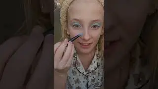 Мой мейк 💙💙