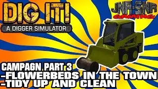Senior Play's Dig It! A Digger Simulator - Campaign Part 3