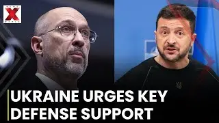 Ukraine Defense Minister Urges Critical Support Amid Ongoing War with Russia | NewsX World