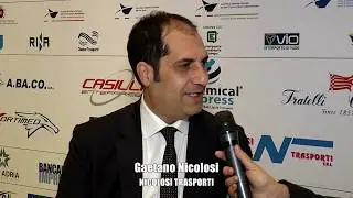Intervista a Gaetano Nicolosi di NICOLOSI TRASPORTI | Assemblea Generale ALIS 2018