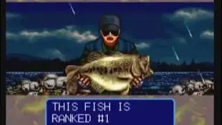 Let's Play Bassin's Black Bass SNES Part 11