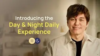 Day & Night&mdash;A Brand New Daily Experience On The Gospel Partner App | Joseph Prince